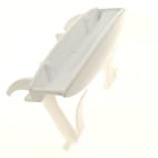 Poignee manette blanche 32x1045 Poignee manette blanche 32x1045 image