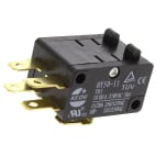 Microswitch 6 cosses double Microswitch 6 cosses double image