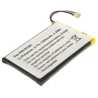 Batterie 3.7v 1200mah Batterie 3.7v 1200mah image