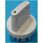Bouton de programmateur blanc 00419990 Bouton de programmateur blanc 00419990 image