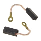 Charbons moteur 6x6x18 par 2 adaptable Charbons moteur 6x6x18 par 2 adaptable image