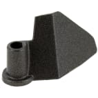 Petrisseur axe 1 meplat d=8mm 7073-048 Petrisseur axe 1 meplat d=8mm 7073-048 image
