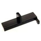 Bouton curseur moteur noir Bouton curseur moteur noir image