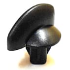 Bouton noir reglage mouture Bouton noir reglage mouture image