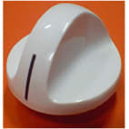 Bouton blanc gaz 00151400 Bouton blanc gaz 00151400 image