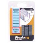 Agrafes 11x6mm type t2 par 1200 Agrafes 11x6mm type t2 par 1200 image