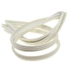 Joint de porte du refrigerateur blanc Joint de porte du refrigerateur blanc image