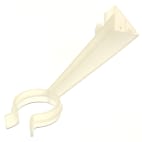 Support de tuyau d'evacuation 8cm Support de tuyau d'evacuation 8cm image