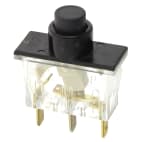 Interrupteur 3 cosses marche - arret 00027594 Interrupteur 3 cosses marche - arret 00027594 image