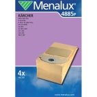 Sacs aspirateur par 4, 6.904-322.0 Sacs aspirateur par 4, 6.904-322.0 image