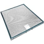 Filtre graisse metal 265x355 Filtre graisse metal 265x355 image