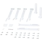 Kit d'encastrement coulissant 140046408401 Kit d'encastrement coulissant 140046408401 image