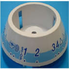 Disque bouton programmateur 1 a 10 Disque bouton programmateur 1 a 10 image