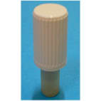 Bouton programmateur blanc 00065838 Bouton programmateur blanc 00065838 image