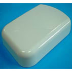 Couvercle blanc Couvercle blanc image