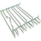 Grille gradin laterale gauche Grille gradin laterale gauche image