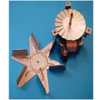 Moteur chaleur tournante, c00081589 Moteur chaleur tournante, c00081589 image