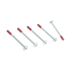 Kit de vis de poignée de porte 4055185252 Kit de vis de poignée de porte 4055185252 image