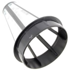 Filtre a peluches diamètre 55x70mm 00638233 Filtre a peluches diamètre 55x70mm 00638233 image