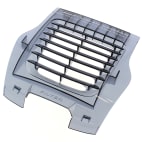 Grille de filtre Grille de filtre image