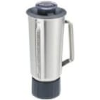 Bol mixer inox gris Bol mixer inox gris image
