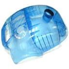 Capot superieur bleu Capot superieur bleu image