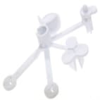 Support bouton superieur Support bouton superieur image