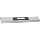 Bandeau de commande inox 5615043931 Bandeau de commande inox 5615043931 image
