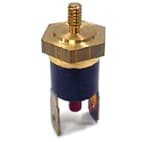 Thermostat 165°nc rearmable Thermostat 165°nc rearmable image