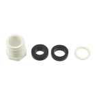 Presse-étoupe M25 Supp, Amp/Leds 4403010312 Presse-étoupe M25 Supp, Amp/Leds 4403010312 image