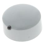 Bouton blanc 9h Bouton blanc 9h image