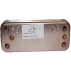 Echangeur sanitaire 12 plaques sx5686670 Echangeur sanitaire 12 plaques sx5686670 image