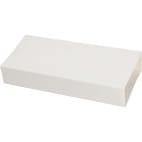 Conduit long blanc 220x90x500mm 140211655026 Conduit long blanc 220x90x500mm 140211655026 image