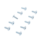 Lot de 10 vis de porte M5x14 4055747960 Lot de 10 vis de porte M5x14 4055747960 image