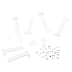 Kit d'encastrement coulissant 140046408336 Kit d'encastrement coulissant 140046408336 image