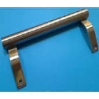 Poignee de porte inox e=195 Poignee de porte inox e=195 image