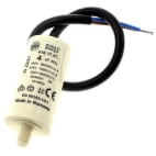 Condensateur 4µf 450v a fils Condensateur 4µf 450v a fils image
