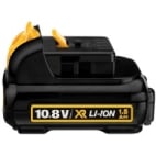 Batterie 10.8v - 1.5ah Batterie 10.8v - 1.5ah image