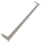 Enjoliveur clayette bac a legumes C00506291 Enjoliveur clayette bac a legumes C00506291 image