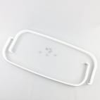 Ens. barres porte-serviettes (blanches), 098291 Ens. barres porte-serviettes (blanches), 098291 image