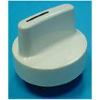 Bouton programmateur blanc 00174666 Bouton programmateur blanc 00174666 image