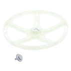 Kit de poulie plastique 4055189320 Kit de poulie plastique 4055189320 image