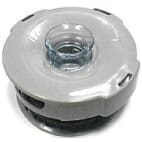 Couvercle bol mixer gris Couvercle bol mixer gris image