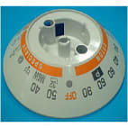 Disque bouton programmateur Disque bouton programmateur image
