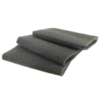 Filtre mousse par 3 205x200mm Filtre mousse par 3 205x200mm image