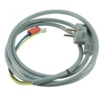 Cordon d'alimentation l=1,6m Cordon d'alimentation l=1,6m image
