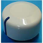 Bouton programmateur blanc Bouton programmateur blanc image