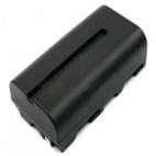 Batterie pour sony 7,4v 1800mah Batterie pour sony 7,4v 1800mah image
