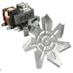 Moteur chaleur tournante + helice Moteur chaleur tournante + helice image