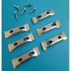 Clips de fixation de table Clips de fixation de table image
